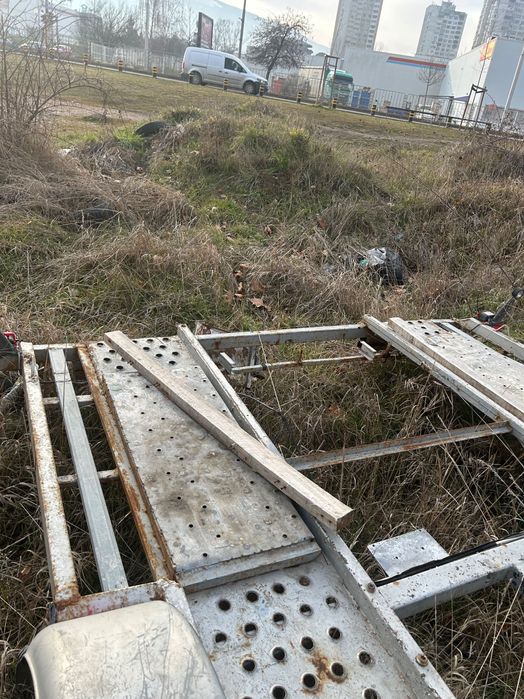 Ремърке платформа