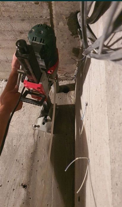 Алмазни бурениа алмазни резка