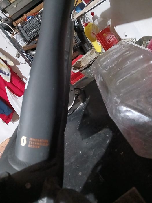 Cadru bicicleta electrică