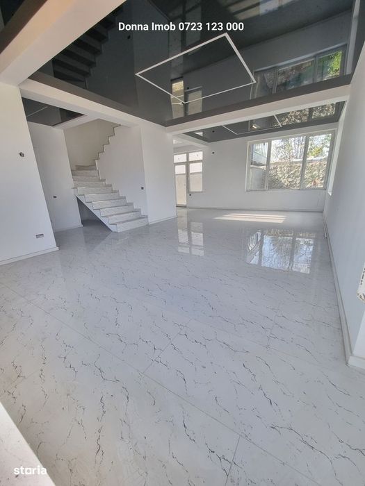 Oferta proprietar/ Comision 0%/ Vila 4 cam+Terasa, Lac Pipera