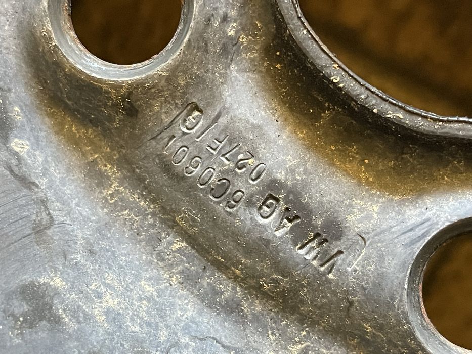 Оригинални Джанти 15" 5х100 Skoda Fabia 2015