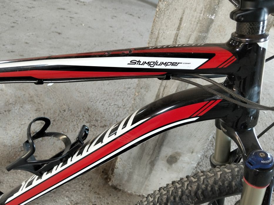 Bicicleta Mtb Specialized Stumpjumper