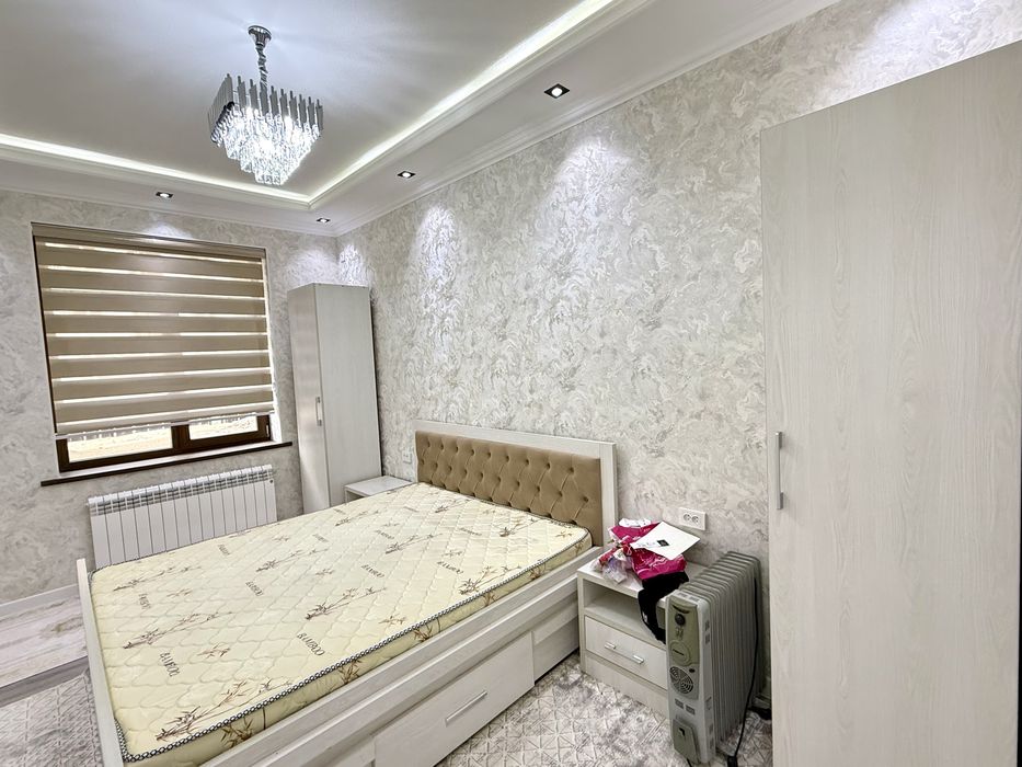 Боги-Шамол.Сдаётся 3х комнатная Люкс в Новостройка