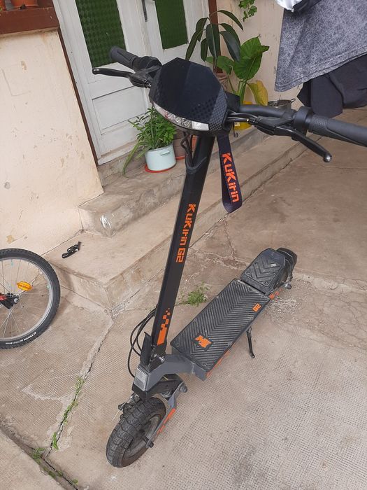 Kukirin G2 (2025)