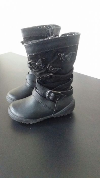 Cizme - fetite - fete - 24 luni - 2 ani