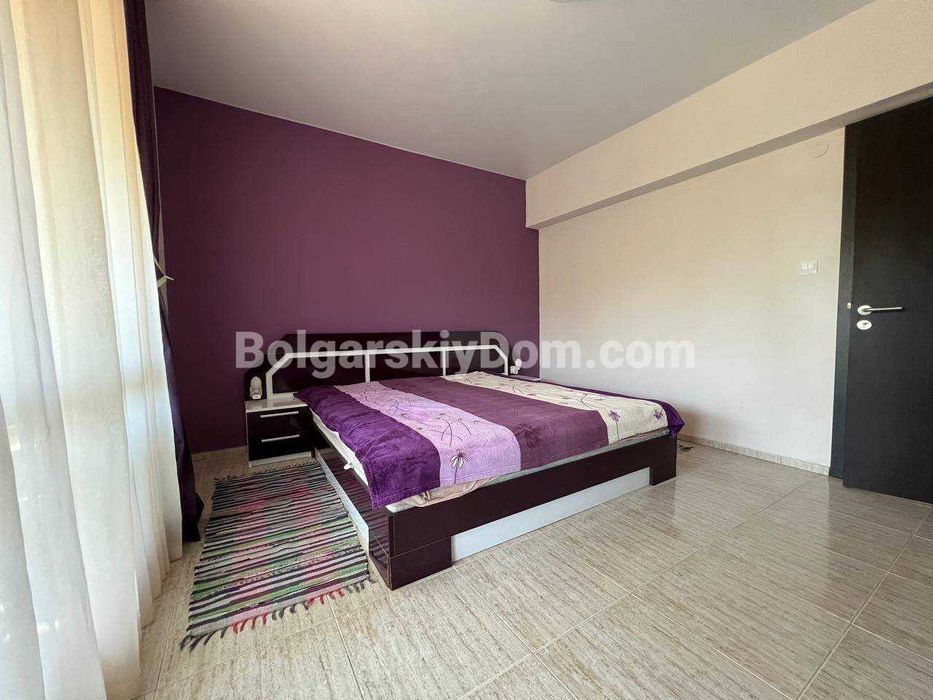 Двустаен апартамент в Света София, Слънчев бряг, ID 14319