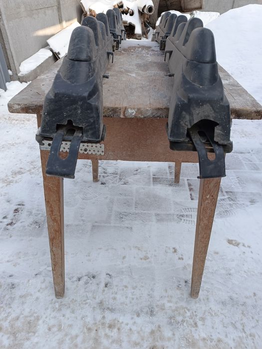 Рейлинги на гольф