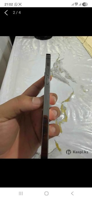 Айфон 12про 128.