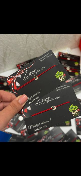 Martisoare din argint