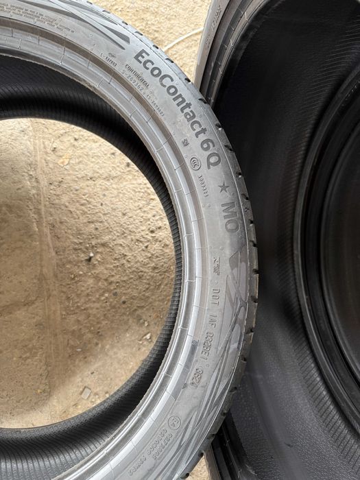 4 Anvelope Vara 245/40/20 si 275/35/20 Continental 2024