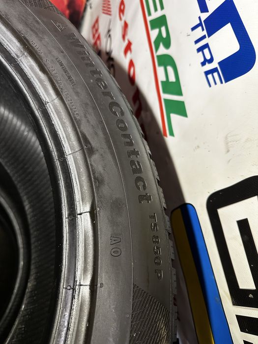 285/45 R21 113V XL - Continental Winter Contact TS850P M+S Oferta