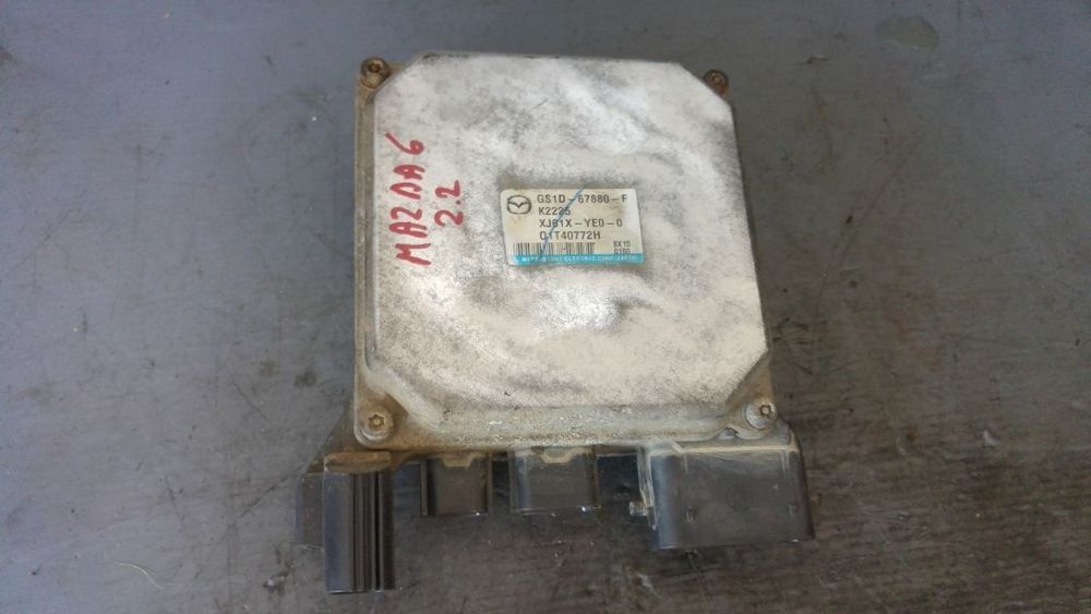 modul casetea directie 2.2d r2aa mazda 6 2008-2012 gs1d-67880-f