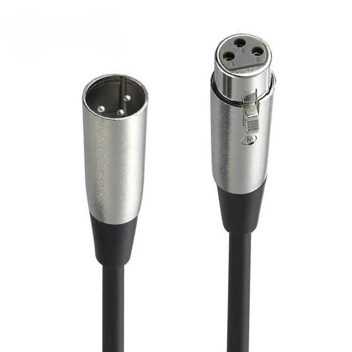 Микрофонные кабеля XLR
