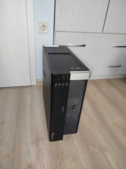 Настолен компютър