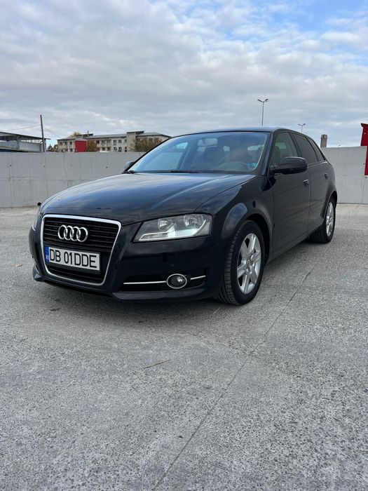 Audi A3-2010 1.2 tfsi