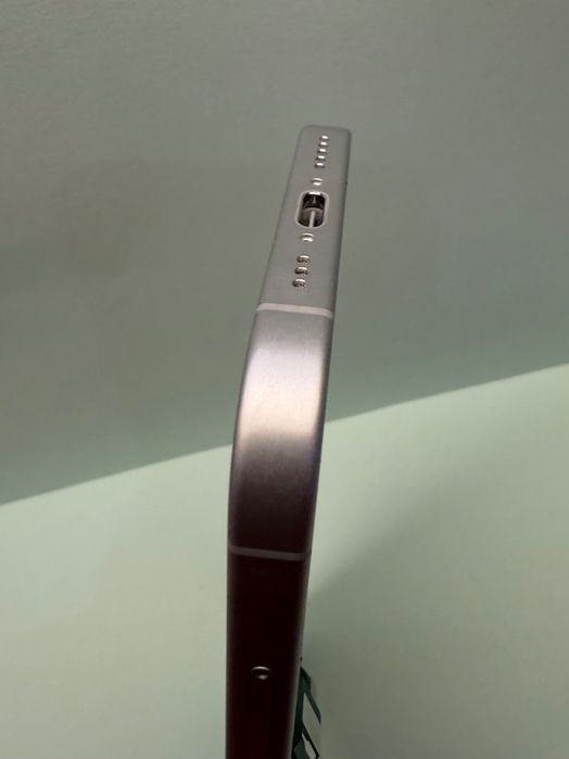 iPhone 17 Silver Alb rama baterie carcasa mijloc enclosure housing frame