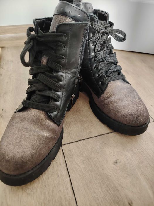 Зимни боти Bartek