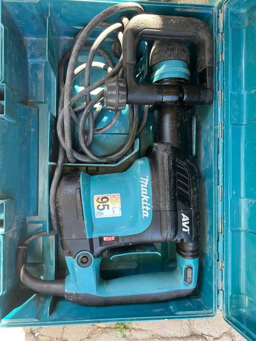 Къртачи / Перфоратори SDS MAX Hilti Makita Bosch HiKoki Wurth Master