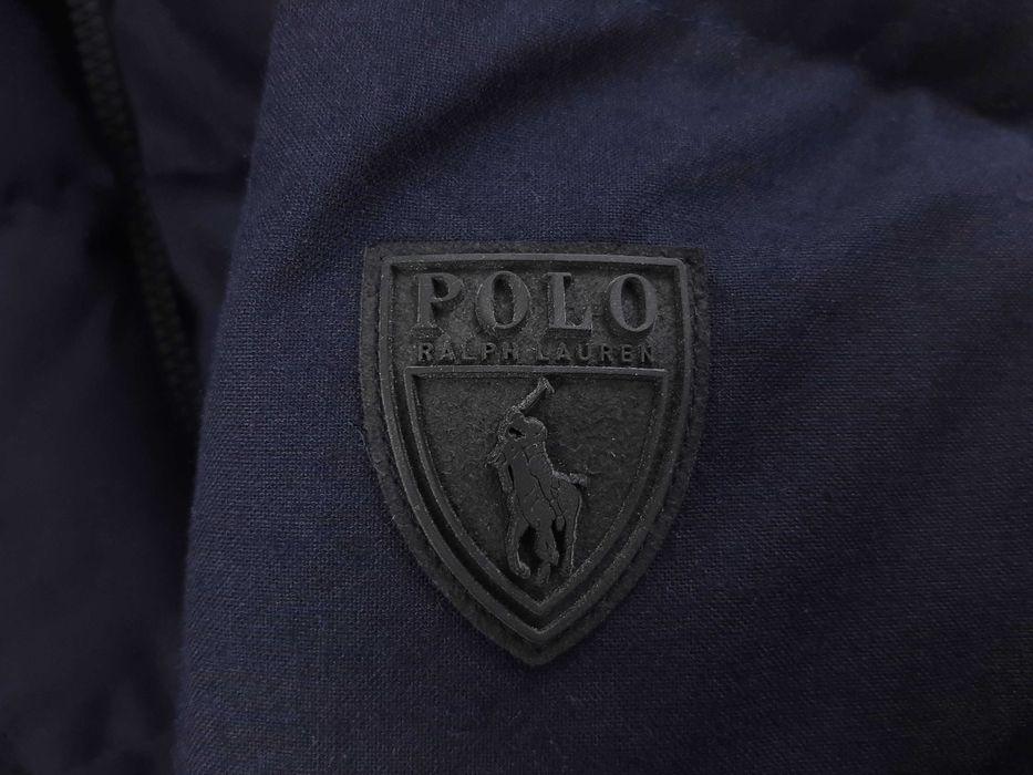 Polo Ralph Lauren The Decker - Оригинално мъжко яке с вълна р-р L