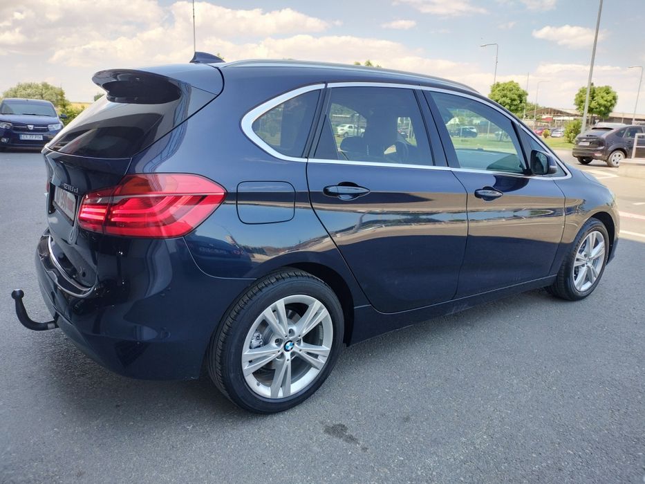 BMW 218 D_9.650€_2.0 Diesel Automat, Tel ._0769_611_153_