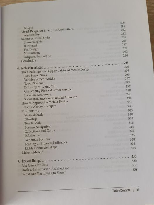Designing Interfaces  (Third Edition)