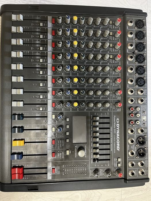 Dynacord powermate 600-3