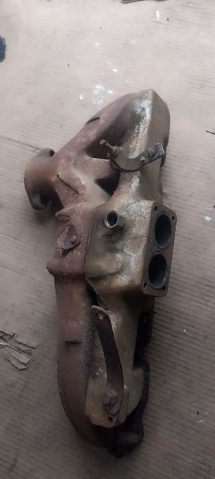 Коллектор Газ 52