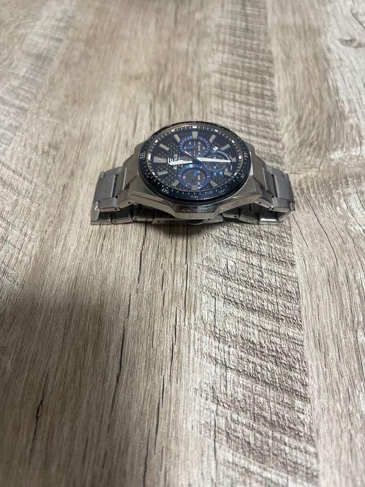 Casio Edifice Sapphire — оригинал, срочно, 45 000 тг