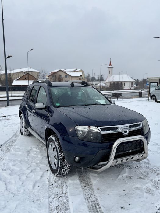 Dacia Duster 1.6i 4x4 E5 Clima (recent adus)