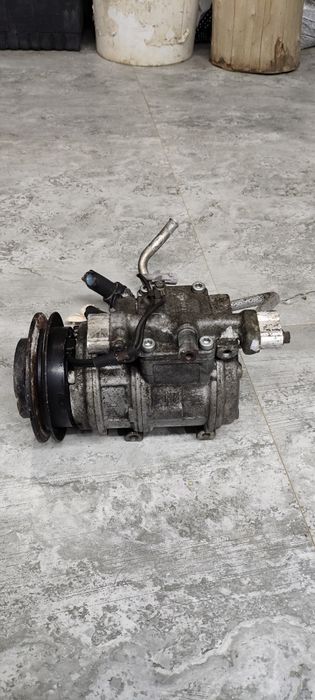 Компрессор кондиционера Прадо 90