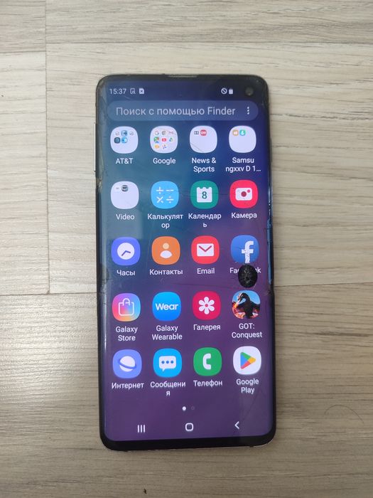 Samsung s10 8/128