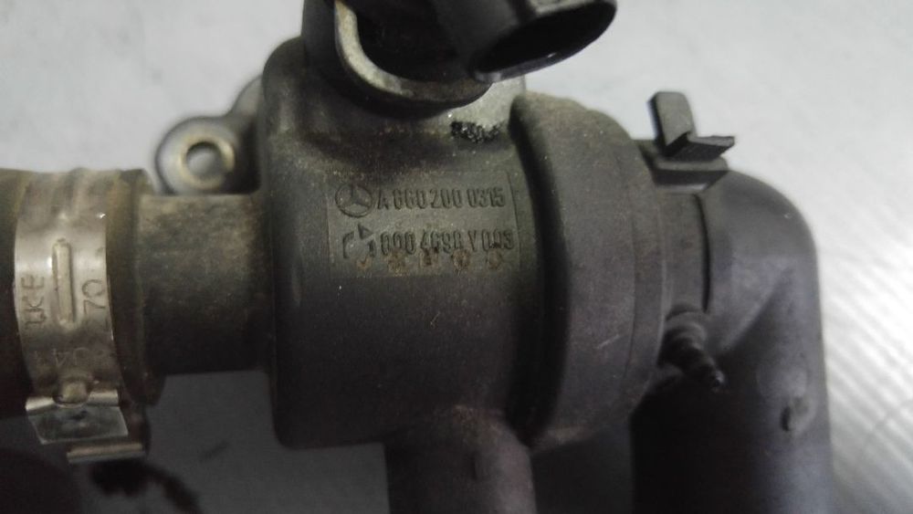 termostat 0.8 cdi 660940 smart fortwo city-coupe cabrio a6602000315