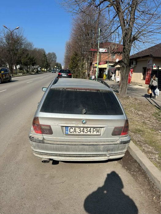 Bmw е46 на части