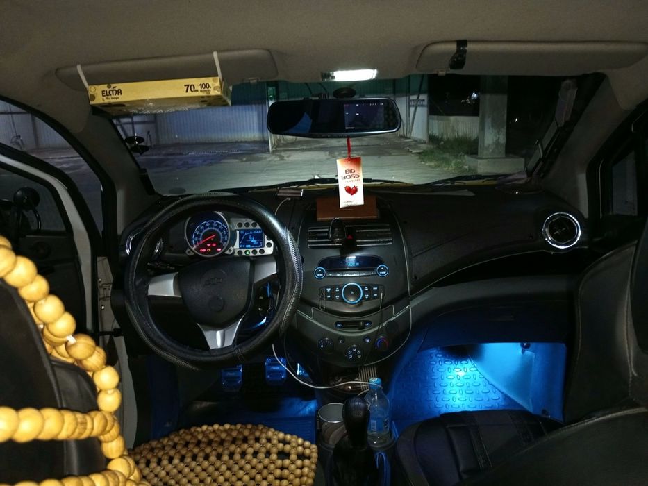 spark sotiladi xolati ideal