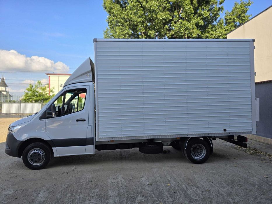 Mercedes sprinter 419 519