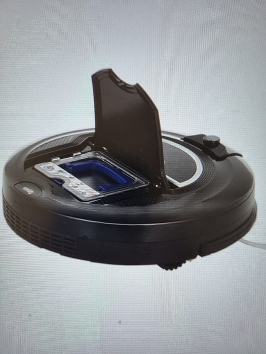 Робот пылесос Tefal RG7145RH