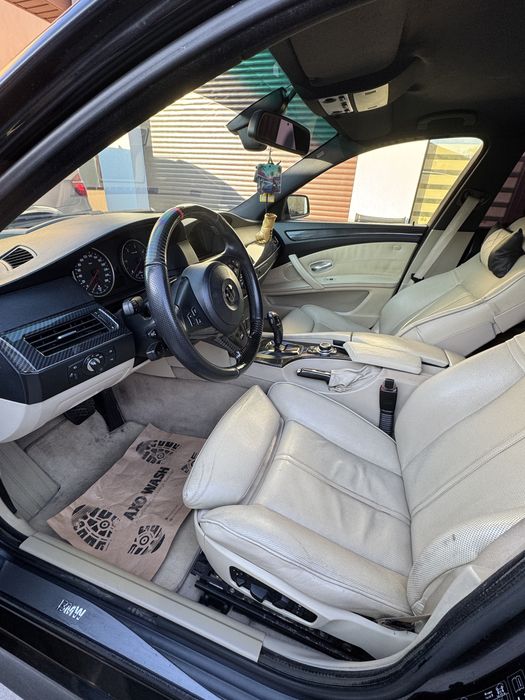 Vand  bmw e60 530xd
