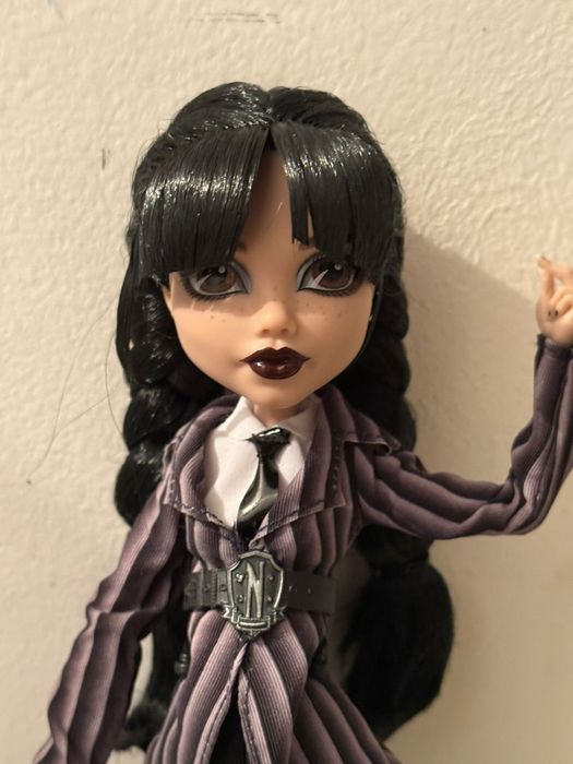 Păpușă Monster High Wednesday Nouă