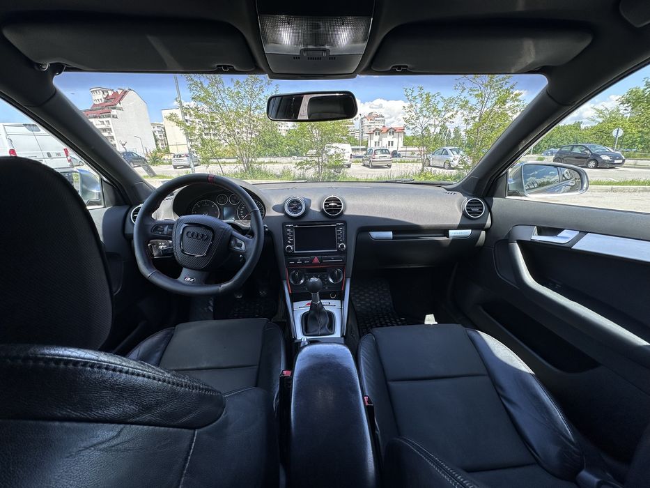 Audi A3 sportback S-line