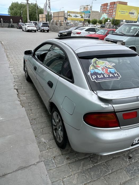 Продам МАЗДУ 323 f ba