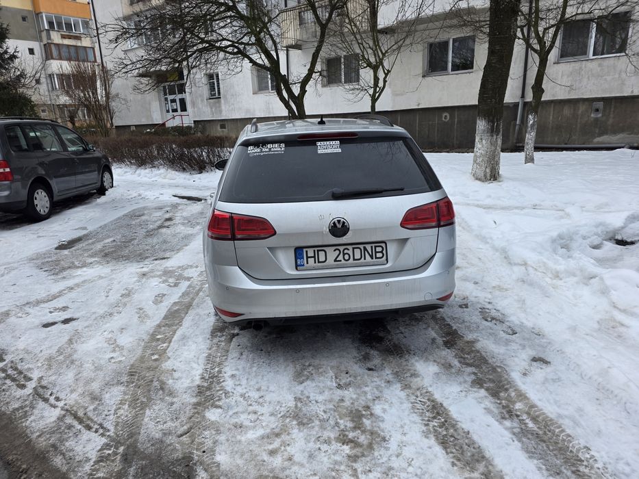 Golf 7 Variant 110CP