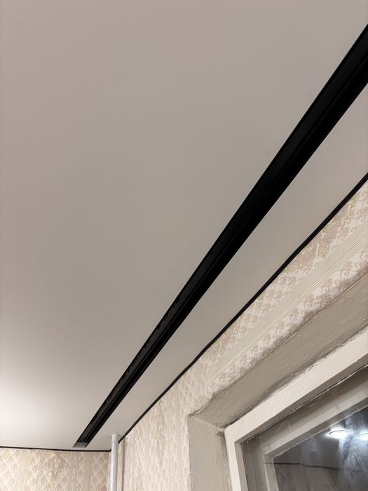 натяжные потолки Акция