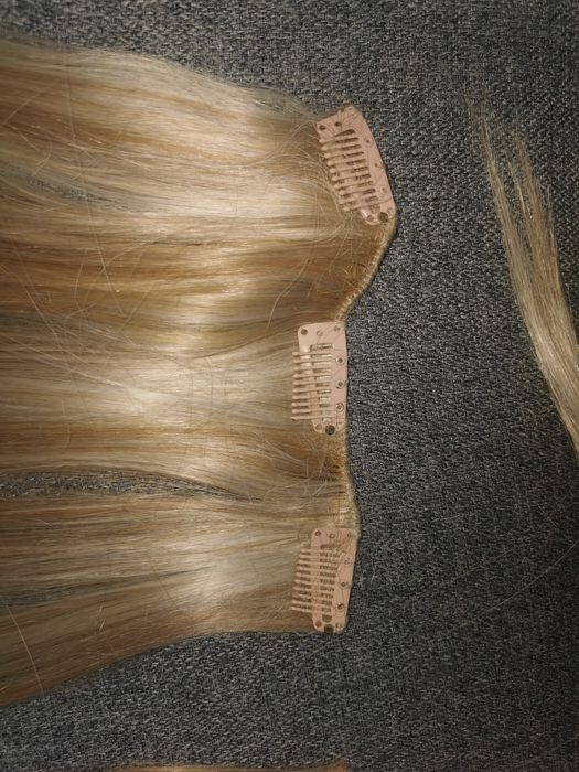 Руси треси за коса