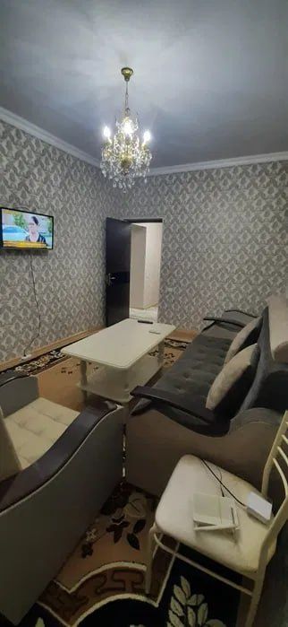 Kunlik kvartira kamolon drujba milliy bog'