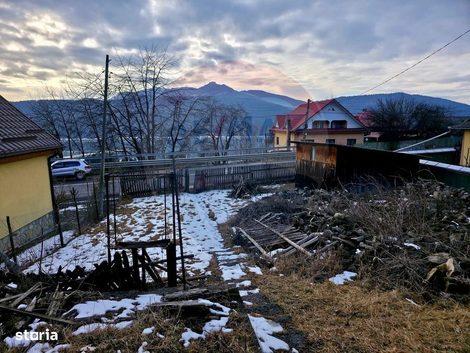 Teren 711mp Hangu / DN GROZAVESTI