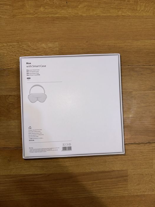 AirPods max - NOI!!!