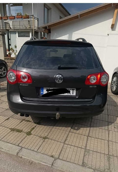 Автомобил за части