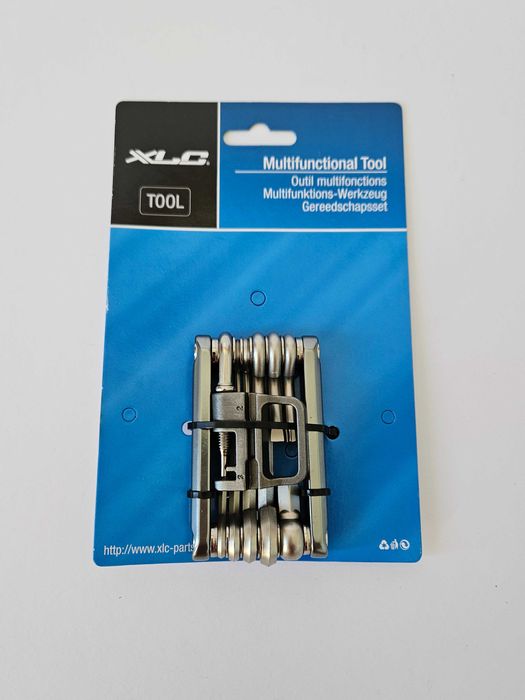 Мултитул XLC, 15 функции