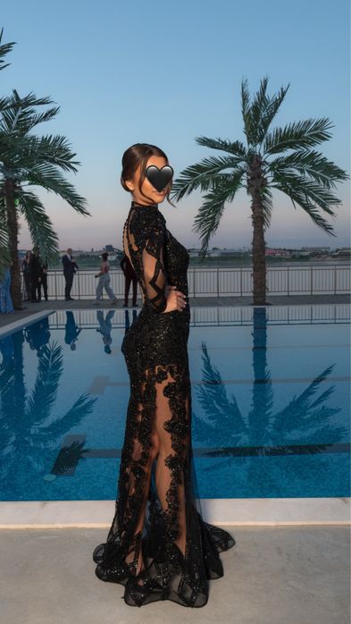 Дизайнерска рокля Berna Moda