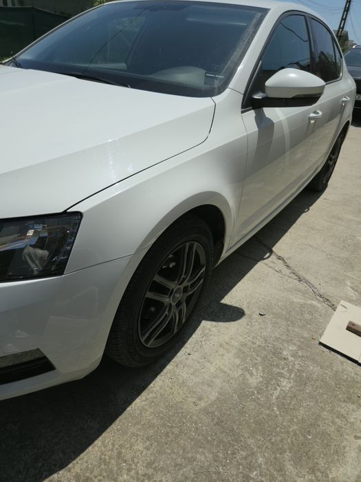 Skoda Octavia 3 2018